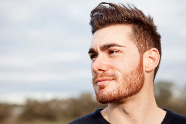 Mens-Rehab man begins treatment at men's rehab center