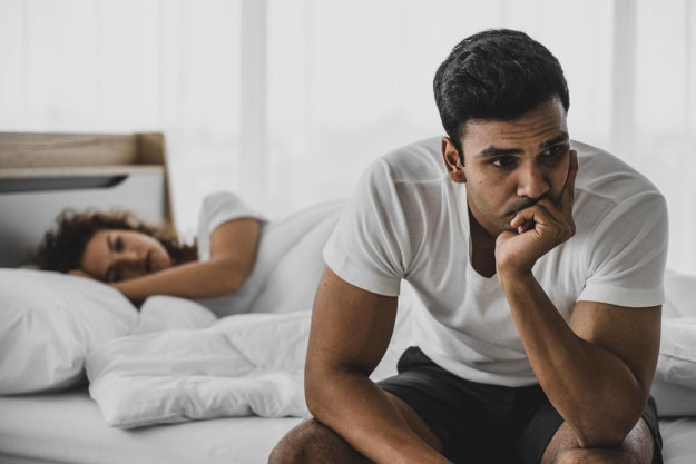 Spouse-Addiction woman considers treatment for her spouse's addiction